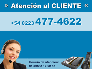 BORDADOS Mar del Plata - Atención al CLIENTE